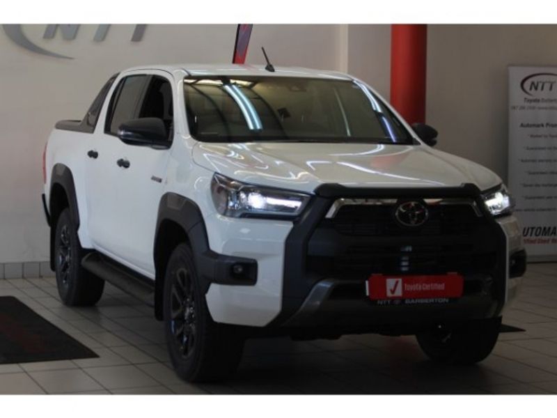 Fresh Bakkie Alert Toyota Hilux Legend Rs Motor Magaz - vrogue.co