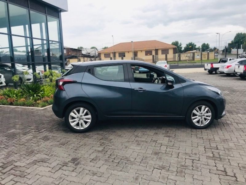 Used Nissan Micra 900T Acenta for sale in Kwazulu Natal ...