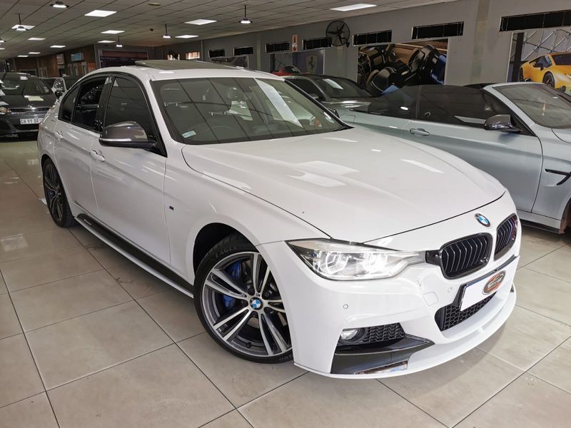 Used BMW 3 Series 340i M Sport Auto for sale in Gauteng ...