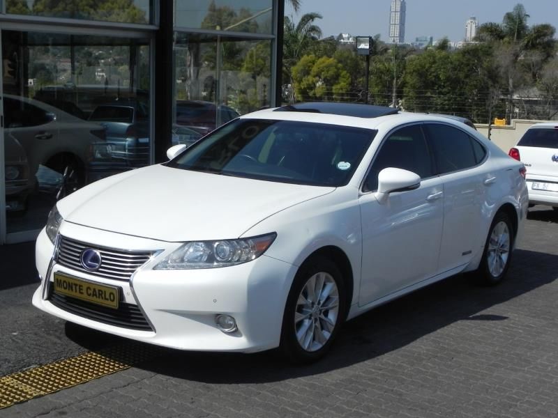 Used Lexus ES 300h for sale in Gauteng Cars.co.za (ID
