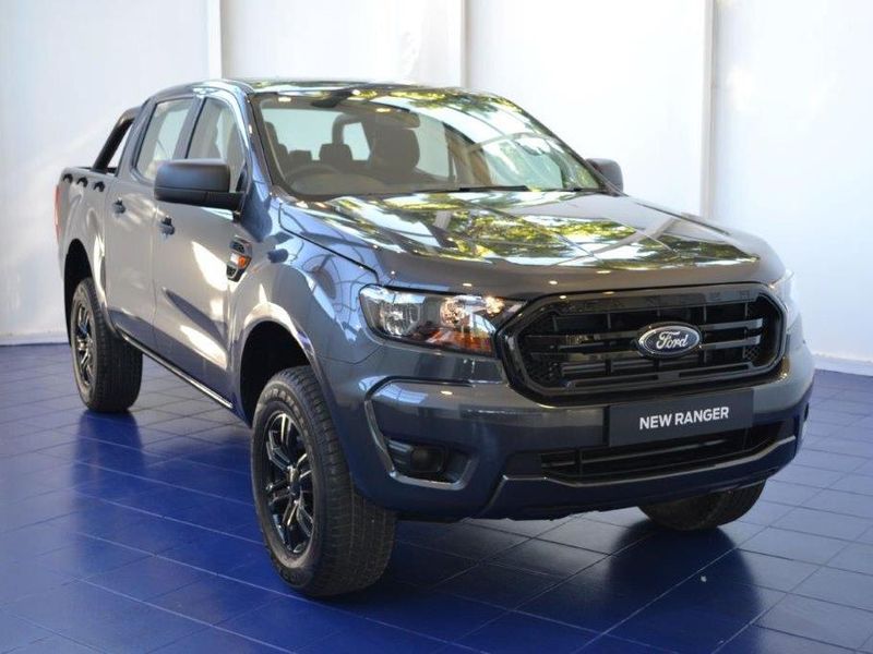 Used Ford Ranger 2.2TDCi XL SPORT Auto Double Cab Bakkie for sale in Western Cape Cars.co.za