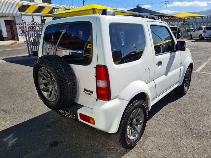 Used Suzuki Jimny 1.3 Auto for sale in Western Cape Cars.co.za (ID