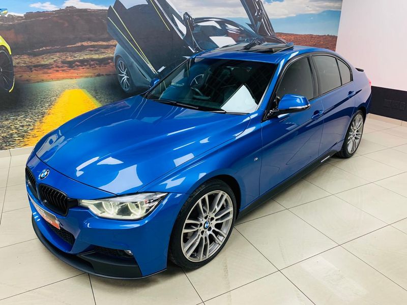 Used BMW 3 Series 320i M Sport Auto for sale in Gauteng - Cars.co.za