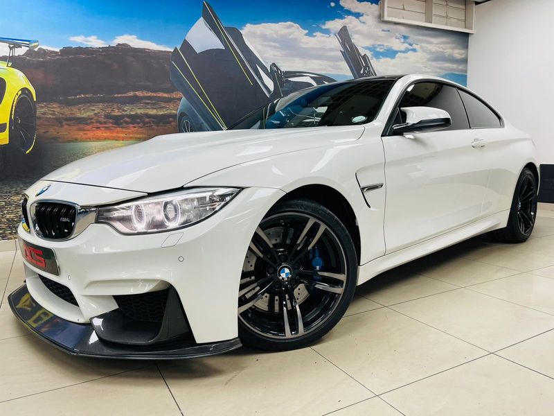 Used BMW M4 Coupe Auto for sale in Gauteng - Cars.co.za (ID:6938350)