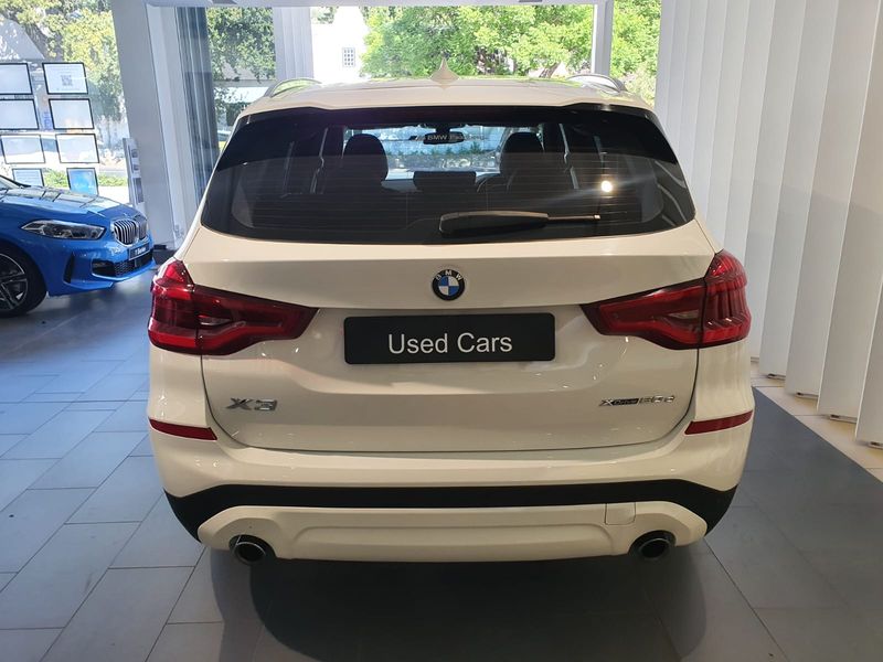 Used BMW X3 xDRIVE 20d (G01) for sale in Western Cape - Cars.co.za (ID:6942606)