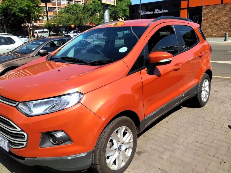 Used Ford EcoSport 1.5 TDCi Trend for sale in Gauteng - Cars.co.za (ID ...