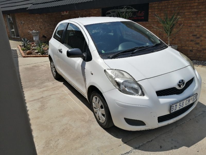 Used Toyota Yaris Zen1 3-dr for sale in Gauteng - Cars.co.za (ID:6945572)