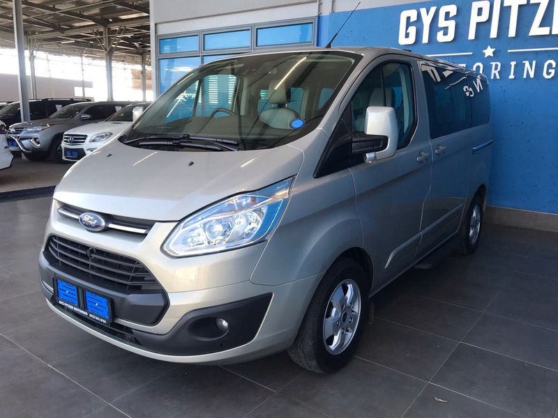 Ford tourneo 2016