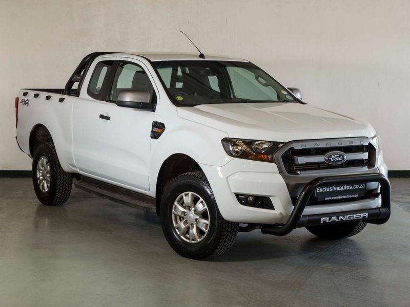 Used Ford Ranger 2.2 TDCi XLS 4x4 Auto SuperCab for sale in Gauteng