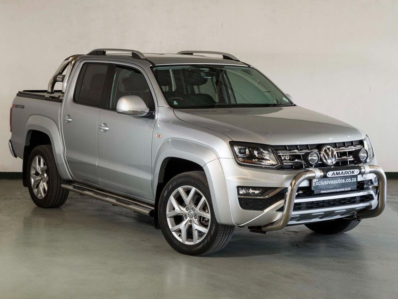 Volkswagen amarok характеристики