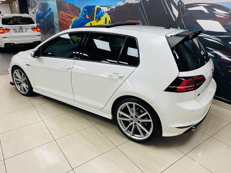 Used Volkswagen Golf 7 R Dsg 4motion Pan Roof 86000kms For Sale In