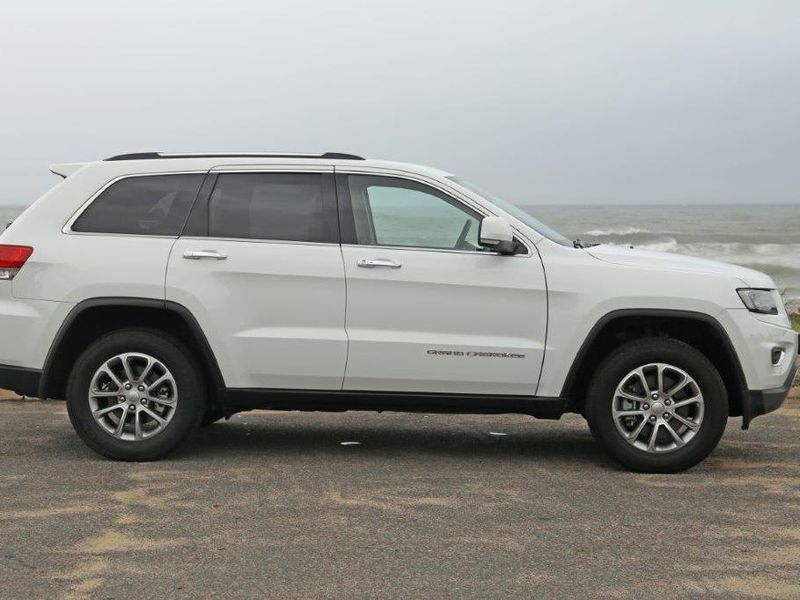 Used Jeep Grand Cherokee 3.6 Limited for sale in Kwazulu