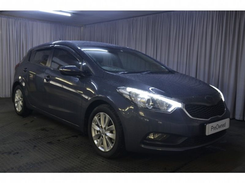 Used Kia Cerato 1.6 EX 5-Door for sale in Gauteng - Cars.co.za (ID:6963924)