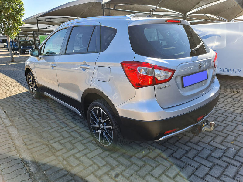 Сузуки sx4 2016