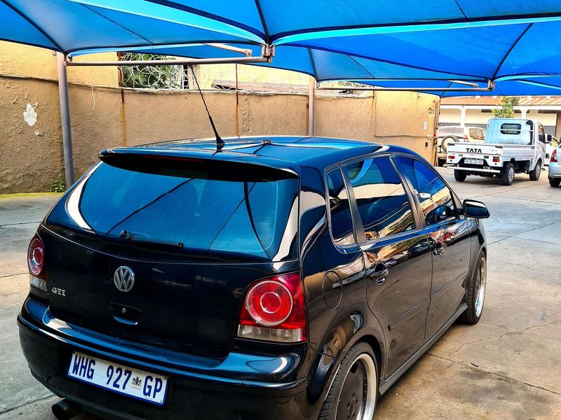 Used Volkswagen Polo Gti 1.8t for sale in Gauteng - Cars.co.za (ID:6970358)