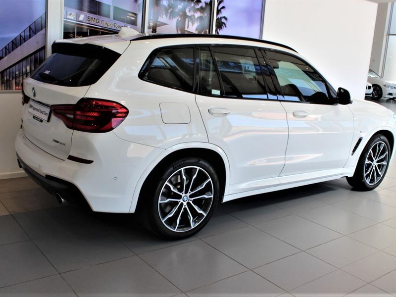 Used BMW X3 xDRIVE 30i M Sport (G01) for sale in Western Cape - Cars.co.za (ID:6971562)