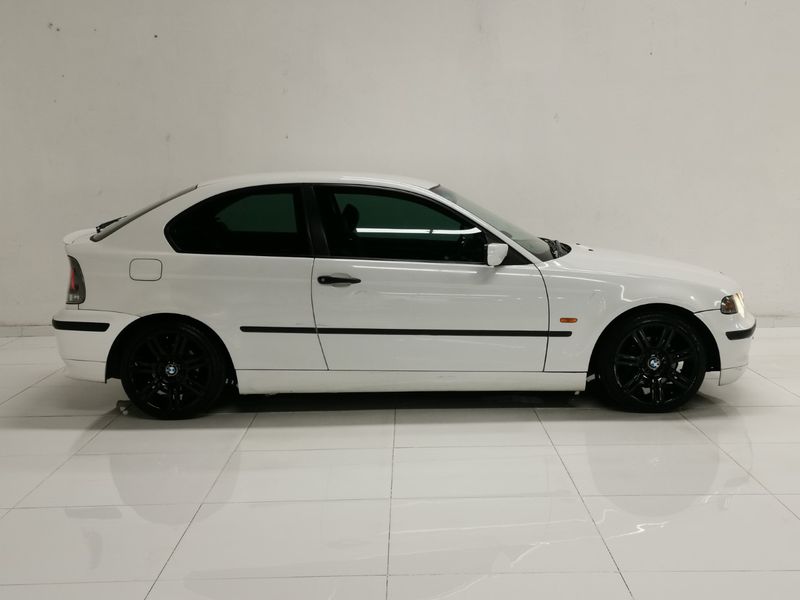 Bmw 318ti e46