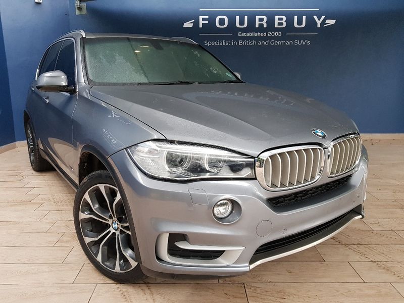 Used BMW X5 xDRIVE30d Design Pure Auto for sale in Gauteng - Cars.co.za (ID:6983448)