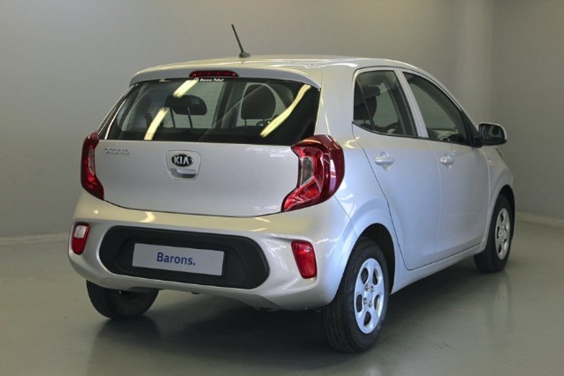 Used Kia Picanto 1.0 Start for sale in Western Cape  Cars.co.za (ID