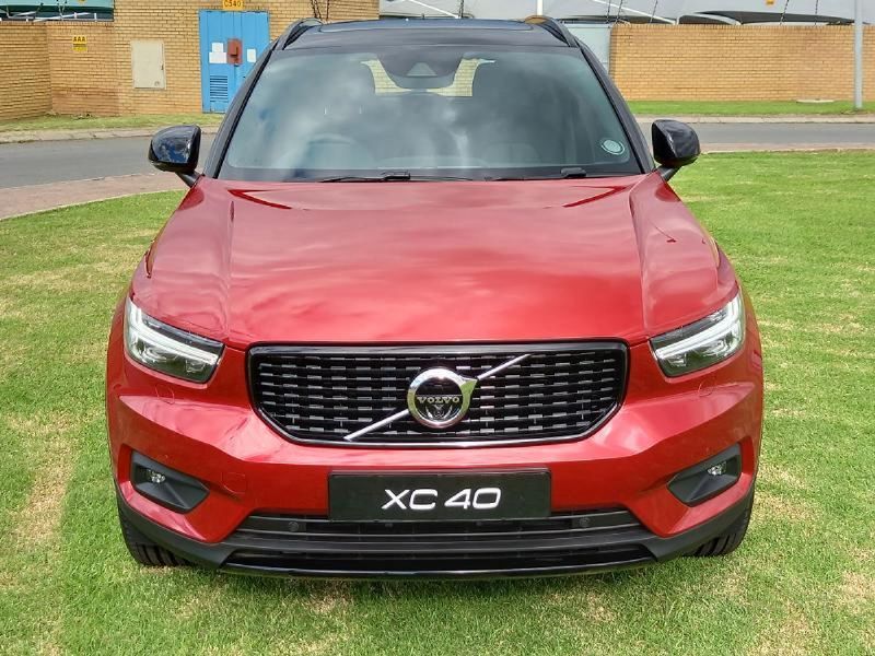 Used Volvo XC40 D4 RDesign AWD for sale in Gauteng Cars