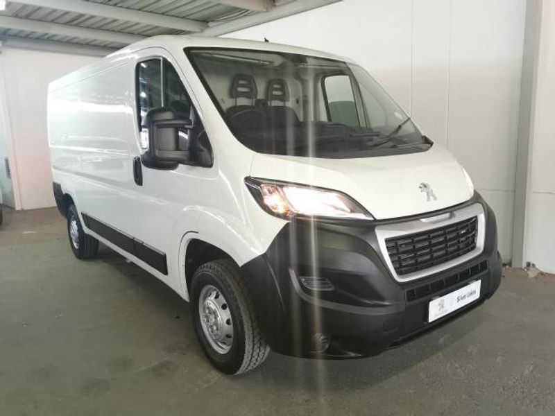 Peugeot boxer l2h1