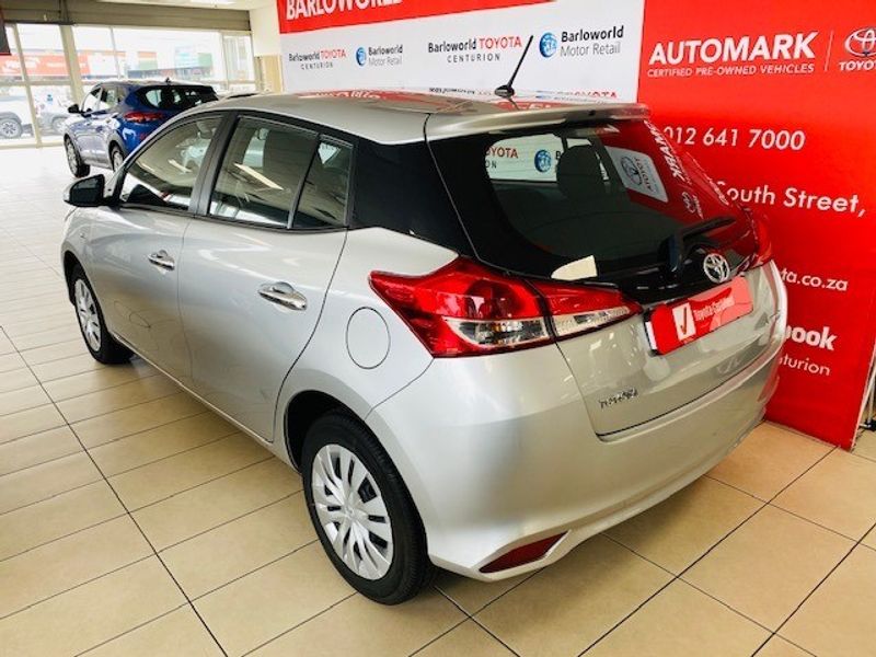 Used Toyota Yaris 1.5 Xi 5Door for sale in Gauteng Cars
