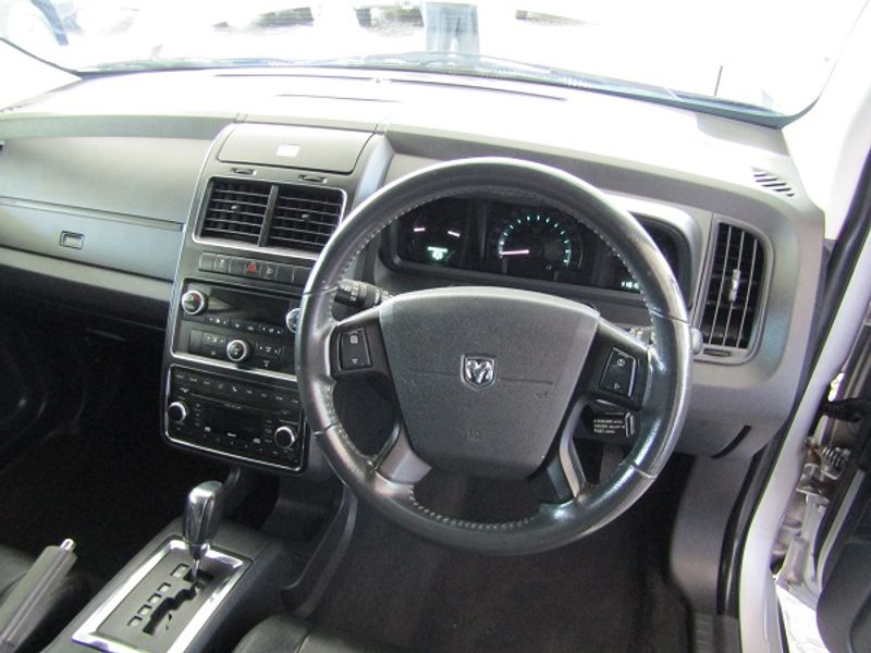 Used Dodge Journey 2.7 Sxt A/t for sale in Western Cape ...
