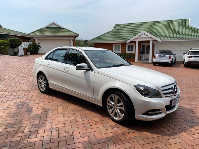 Used MercedesBenz CClass C200 Be Avantgarde A/t for sale