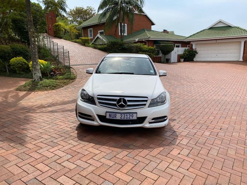 Used MercedesBenz CClass C200 Be Avantgarde A/t for sale