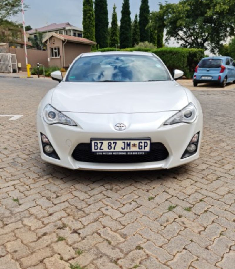 Used Toyota 86 2.0 for sale in Gauteng - Cars.co.za (ID ...