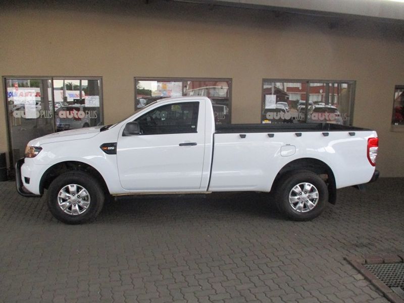 Used Ford Ranger 22 Tdci Xl Single Cab For Sale In Gauteng