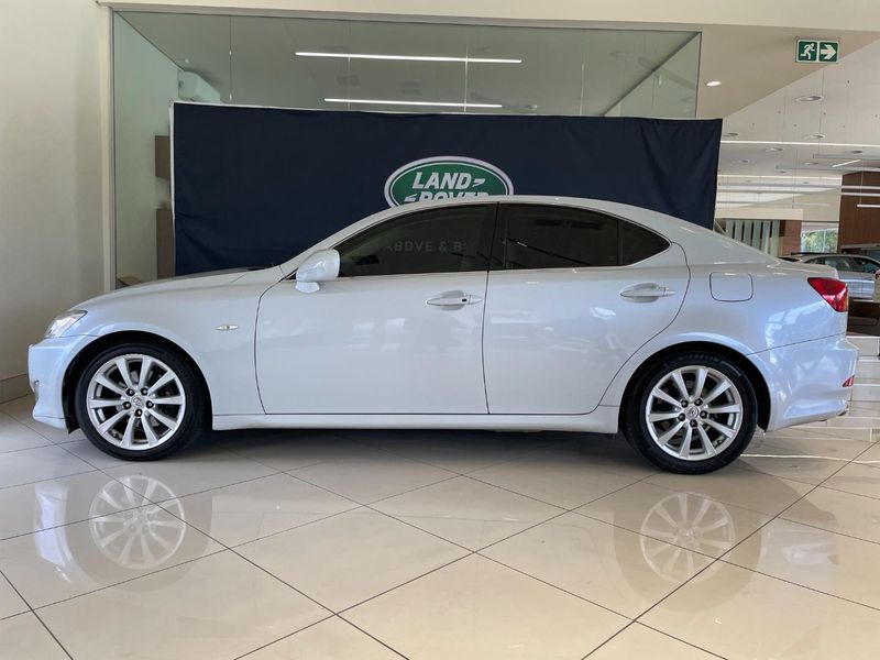 Used Lexus IS 250 Se A/t for sale in Gauteng - Cars.co.za ...