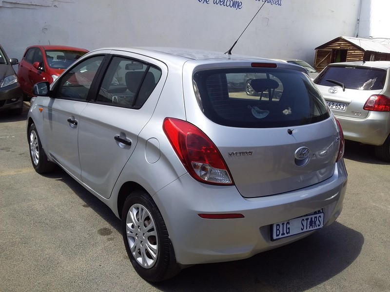 Used Hyundai i20 1.4 for sale in Gauteng Cars.co.za (ID
