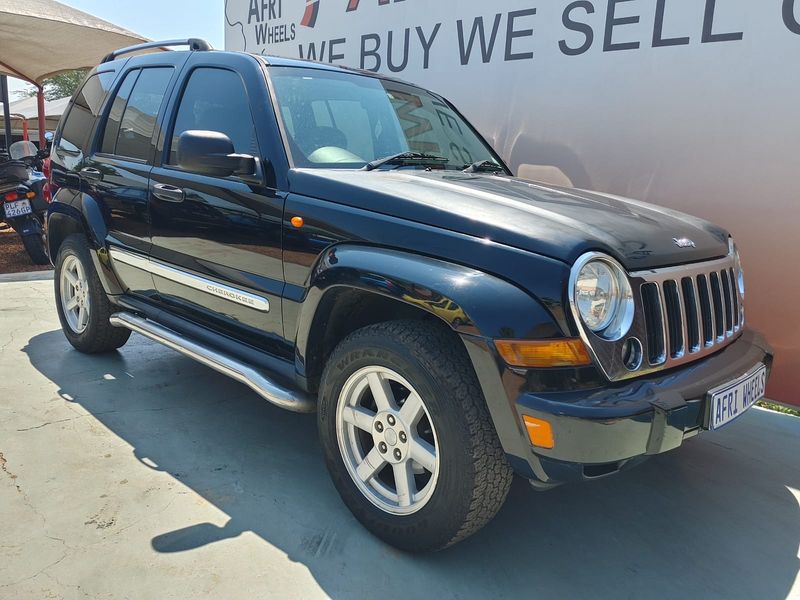 Used Jeep Cherokee 3.7 Limited A/t for sale in Gauteng