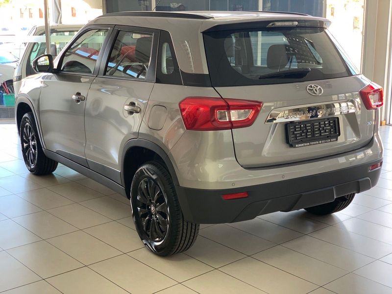 Used Toyota Urban Cruiser 1.5 XS for sale in Western Cape Cars.co.za