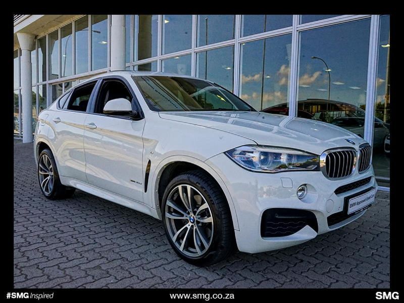 Бмв x6 xdrive40d 2017