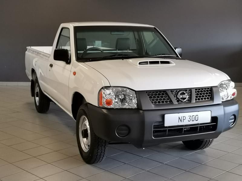 Nissan np300 проходимость