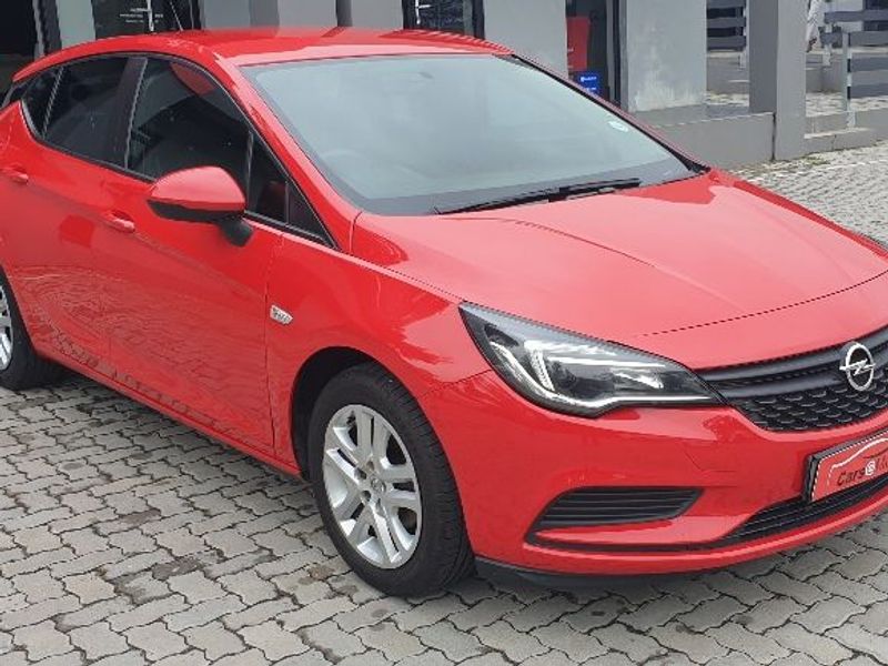 Essentia opel astra