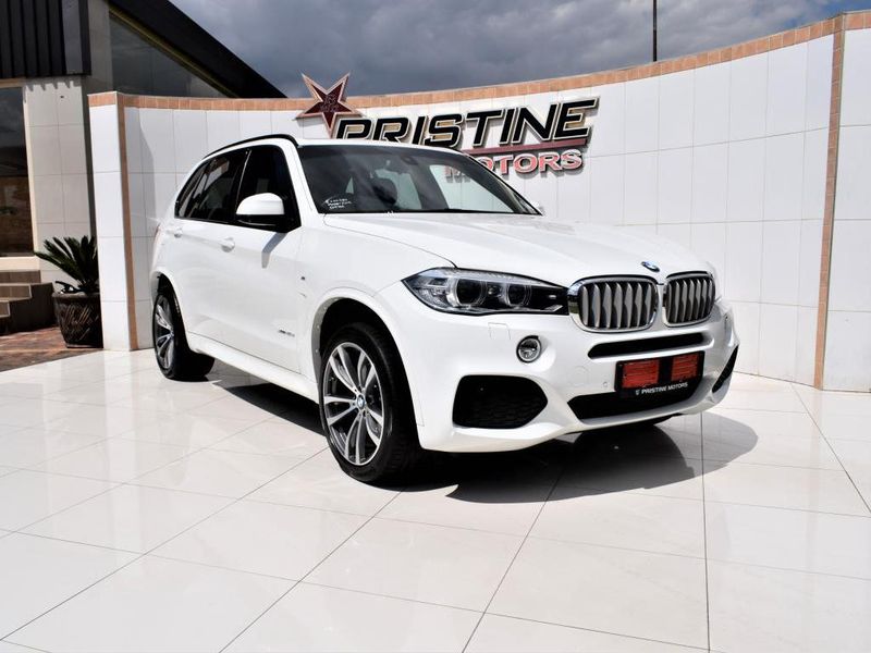 Used BMW X5 xDRIVE40d MSport Auto (7 seater ) for sale in Gauteng