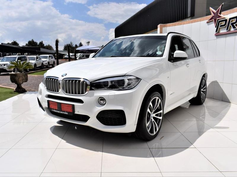 Used BMW X5 xDRIVE40d MSport Auto (7 seater ) for sale in Gauteng