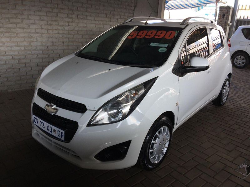 Used Chevrolet Spark Pronto 1.2 F/C Panel van for sale in Gauteng ...