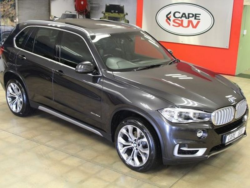 Used BMW X5 (F15)X-DRIVE 3.0 D TWIN TURBO M-SPORT AUTO for ...