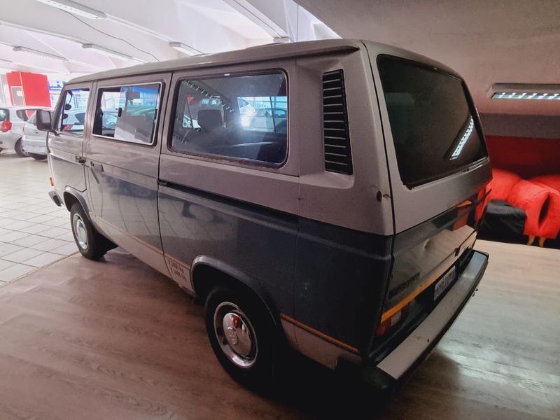 Volkswagen caravelle 1984