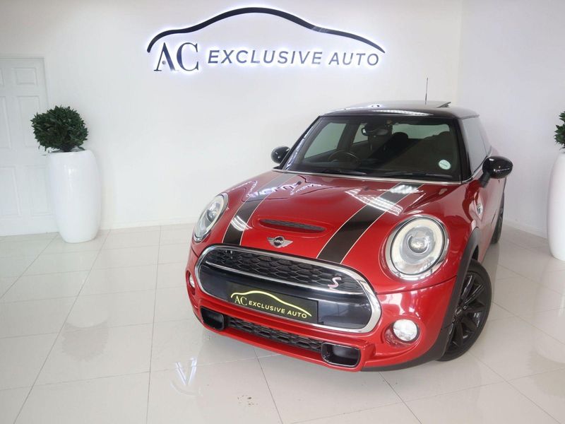 Used MINI Coupe Cooper S Auto for sale in Western Cape - Cars.co.za (ID ...