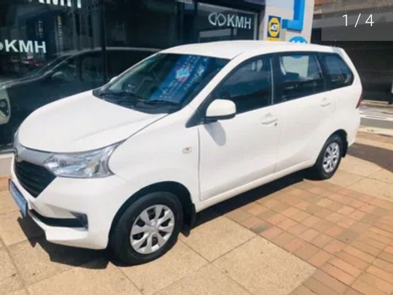 Used Toyota Avanza 1.5 SX for sale in Kwazulu Natal Cars.co.za (ID