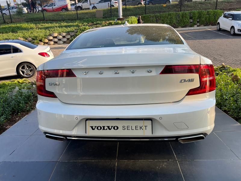 Used Volvo S90 D4 Inscription GEARTRONIC for sale in