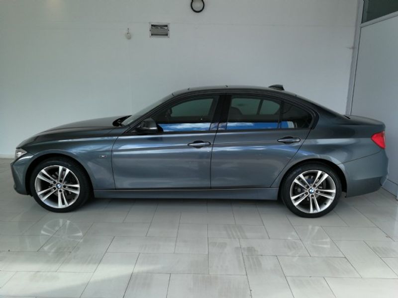 Used BMW 3 Series 320i Sport Line A/t (f30) for sale in Western Cape