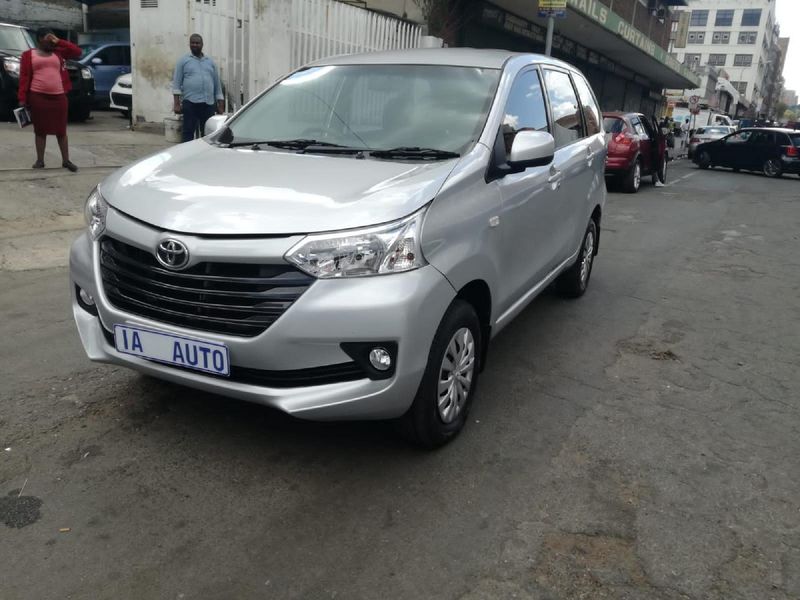 Used Toyota Avanza 1.5 SX for sale in Gauteng - Cars.co.za (ID:7074632)