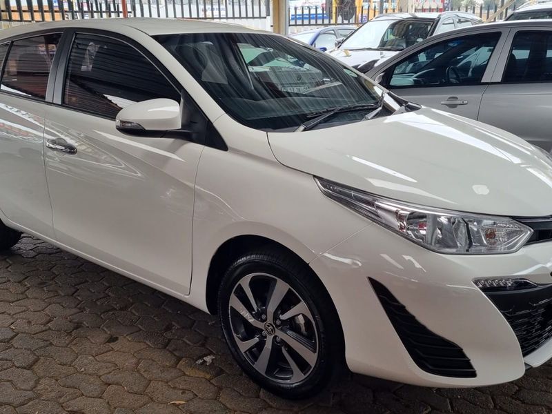 Used Toyota Yaris 1.5 XS 5-dr for sale in Gauteng - Cars.co.za (ID:7077146)