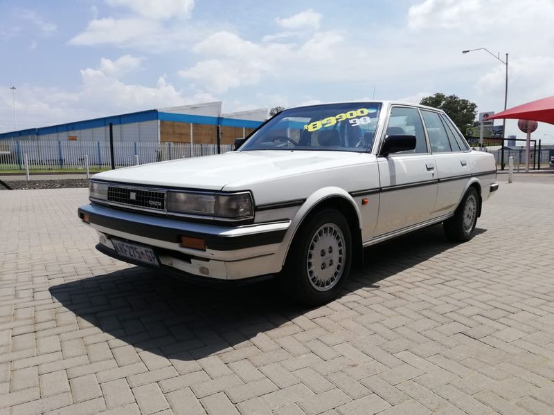 Used Toyota Cressida Gli6 for sale in Gauteng Cars.co.za (ID7078814)